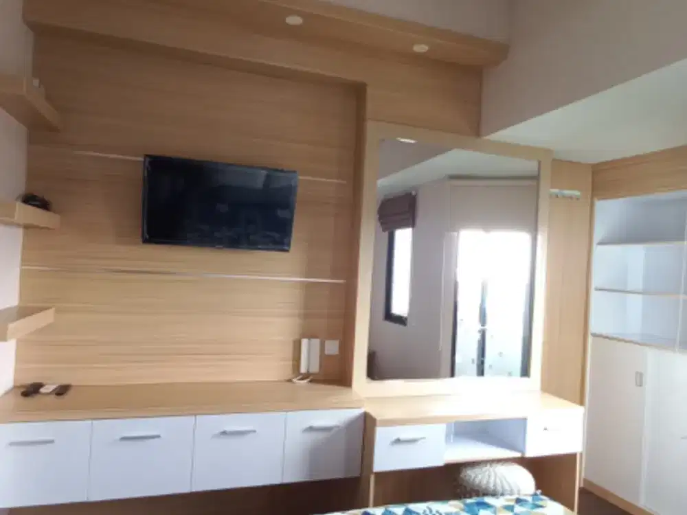 Jual Murah Begawan Apartemen Full Furnish