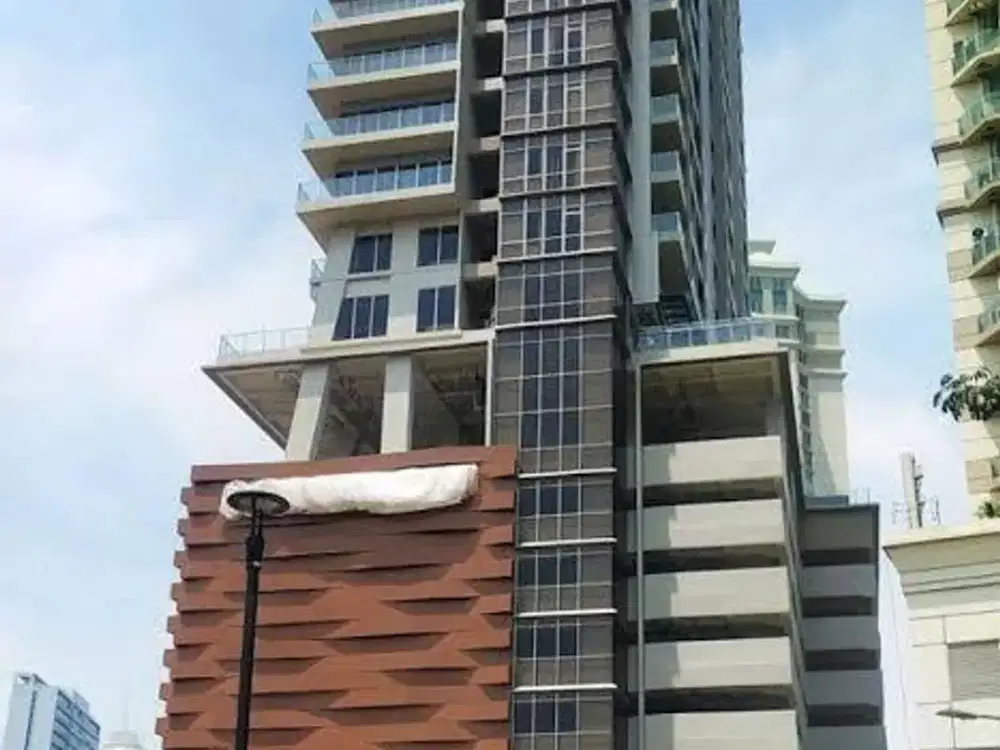 sewa apartemen sudirman hill jalan karet pasar baru