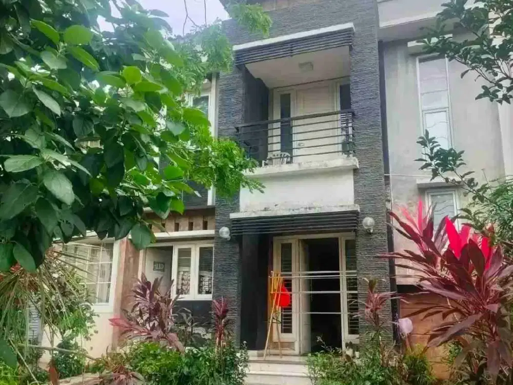 Taman Diponegoro Jl. Gunung Pelangi, Lippo Karawaci, Tangerang