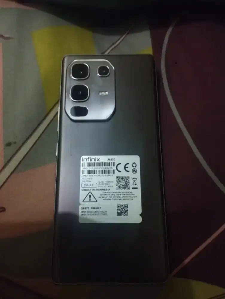 Jual cepat infinx note 50s 5G