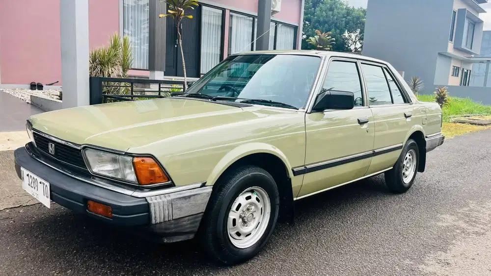 Honda Accord 1983 Bensin