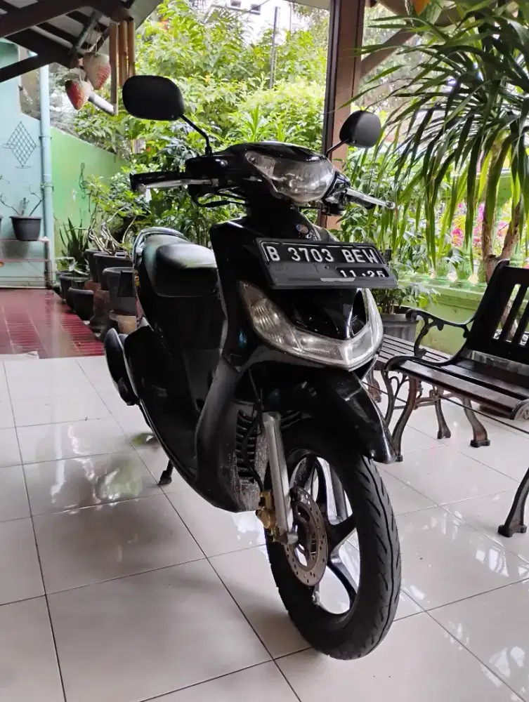 Yamaha Mio Smile 2010