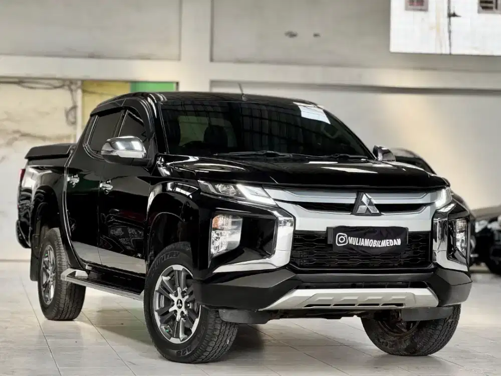 Mitsubishi Strada Triton 2019 DOUBLE CABIN GOOD CONDITION
