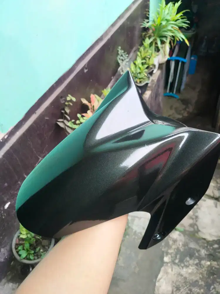 Cover body all new nmax