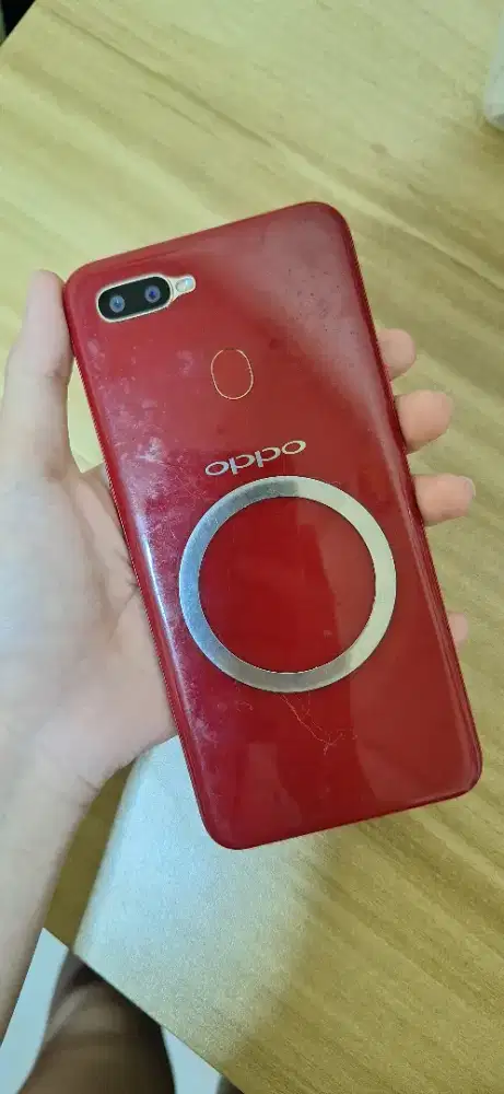 oppo a5s second