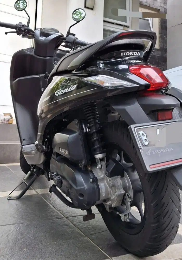Dijual Honda motor Genio CBS 2022