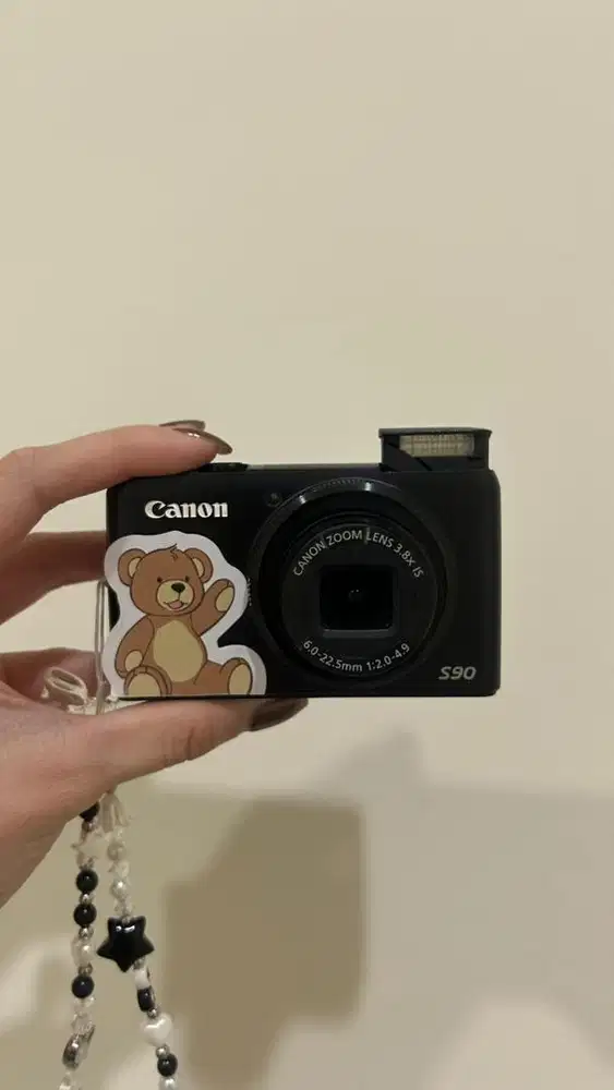 WTS CANON POWERSHOOT S90