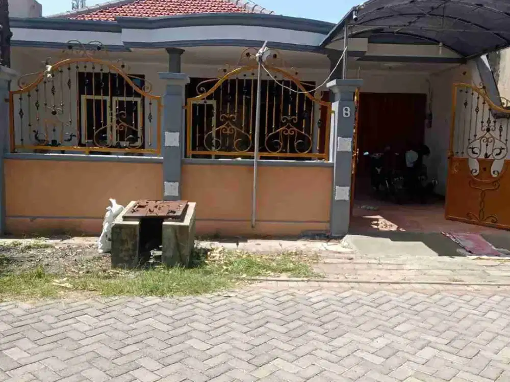 Jual Rumah Hitung Tanah Kutisari
