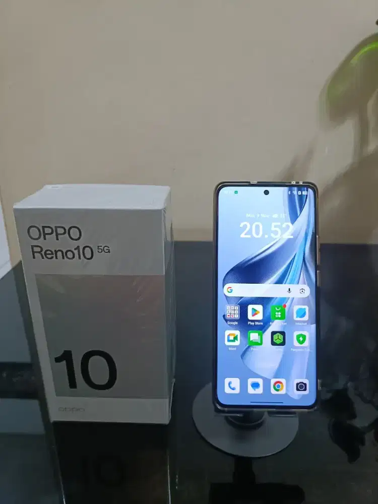 Dijual HP Oppo Reno 10 5G Ram 8 GB