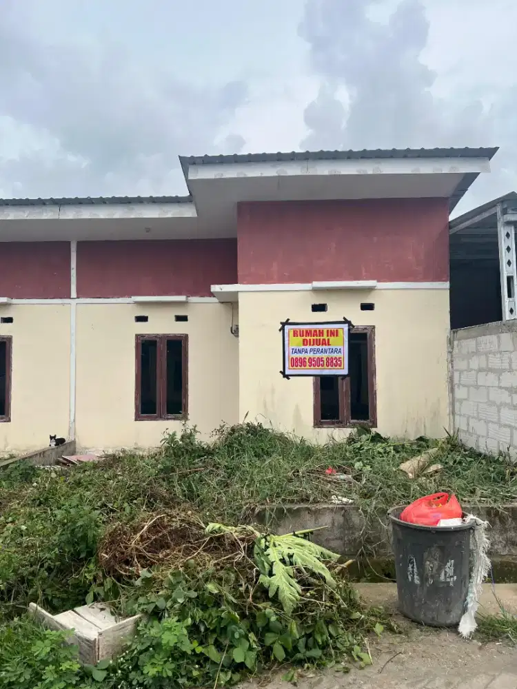 Dijual cepat rumah akses 5 menit dari tempat wisata pantai losari