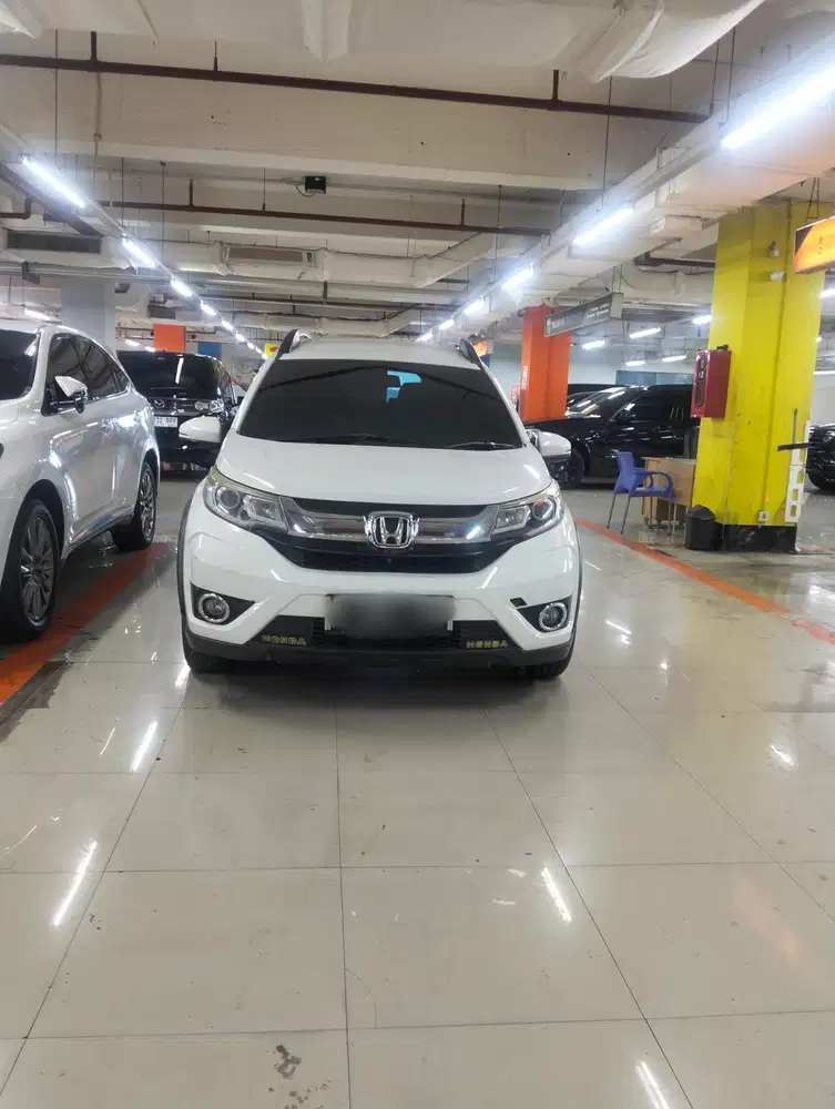 Honda BRV prestige Matic 2016
