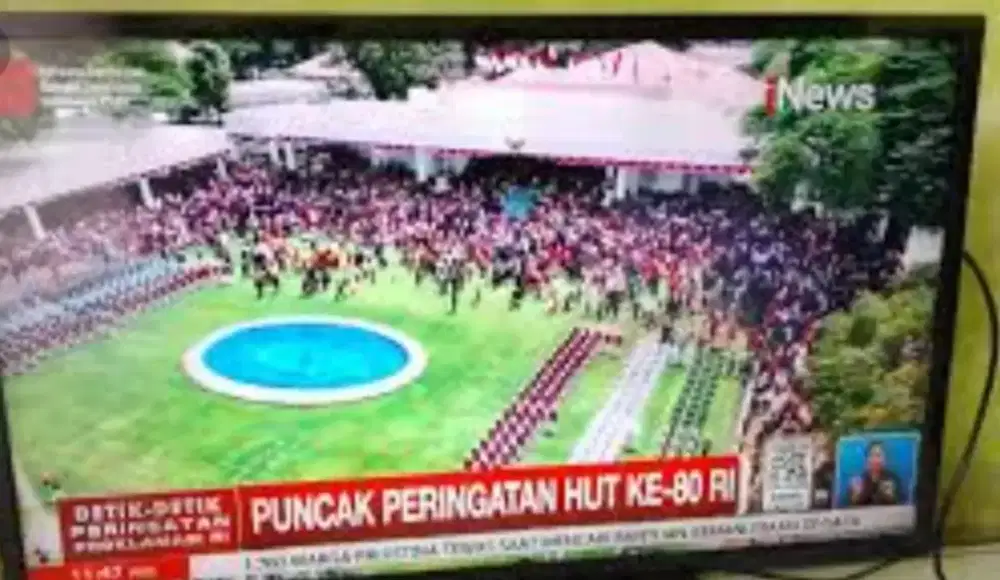 Tv led samsung normal