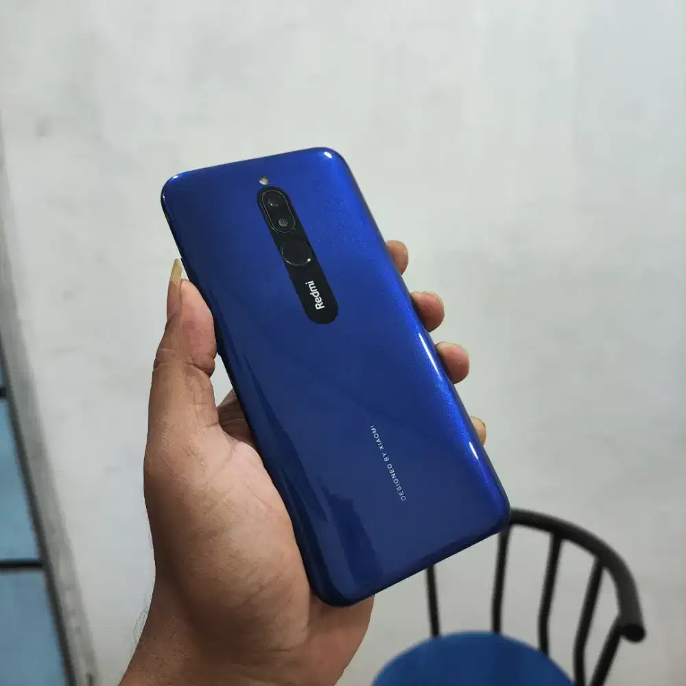 Redmi 8, 4/64Gb HP+Dus, bisa TT