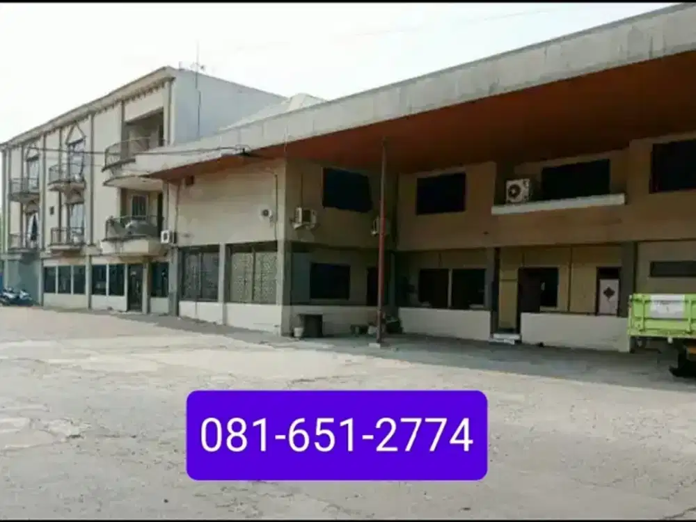 Pabrik Kayu di Gresik