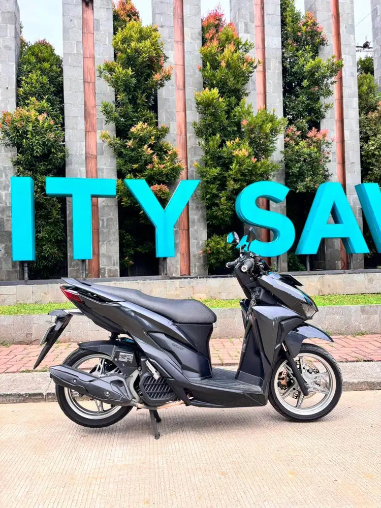 Vario 125 New ISS 2018