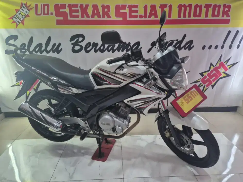 Vixion Old CW ready Stok