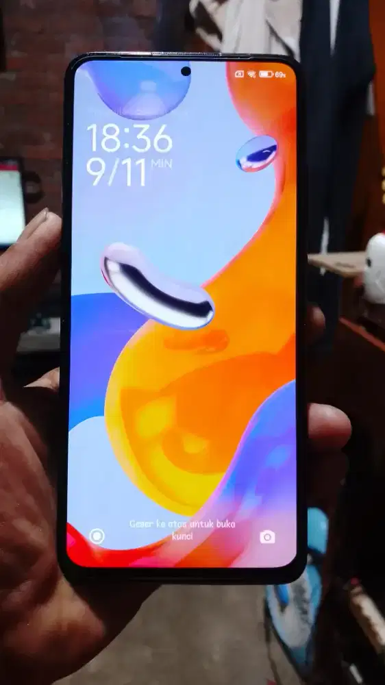 Redmi note 11pro 8/128