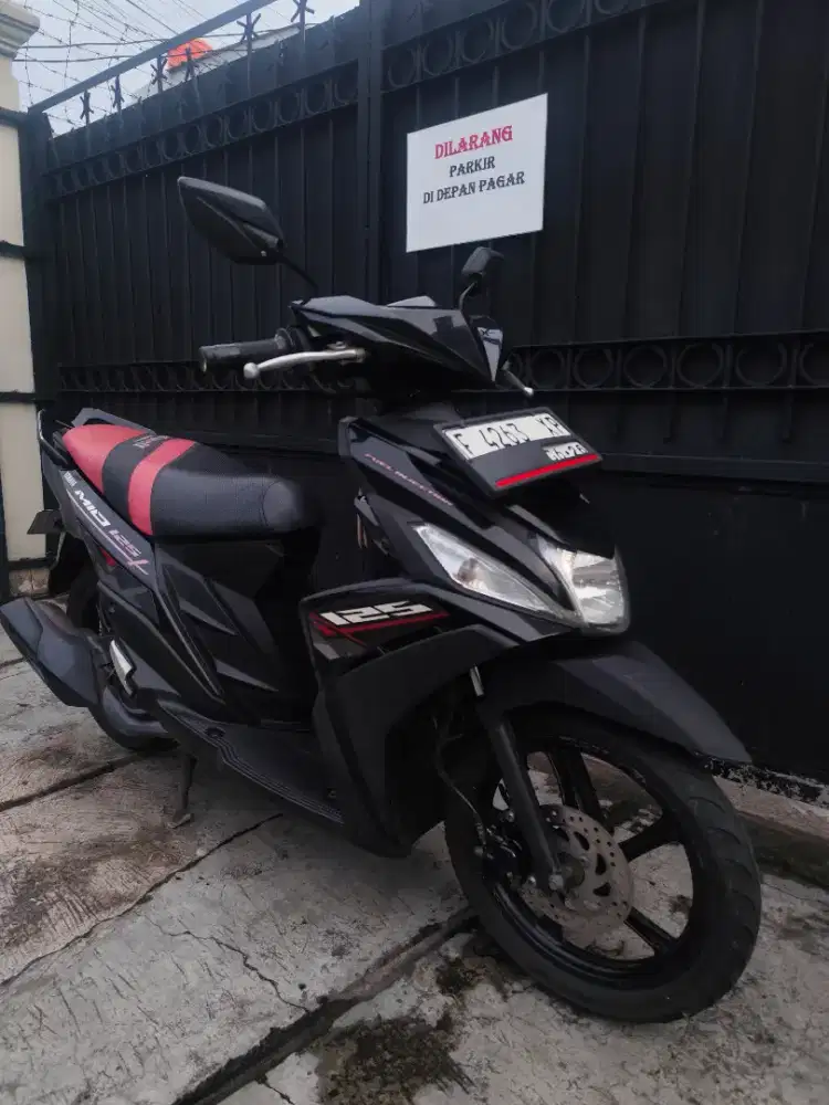 Yamaha Mio Em3 Tahun 2016