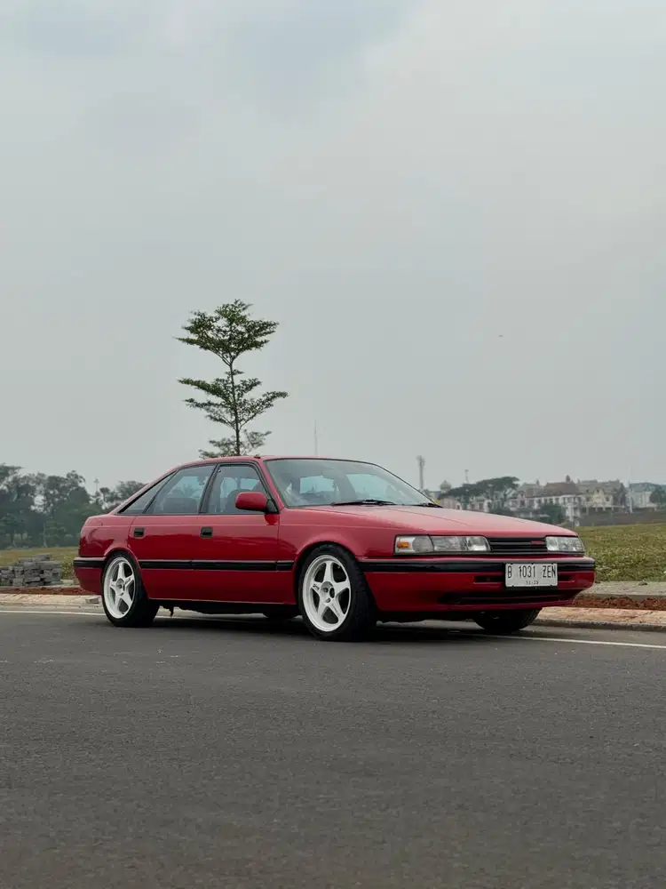 Mazda 626 1989 Bensin