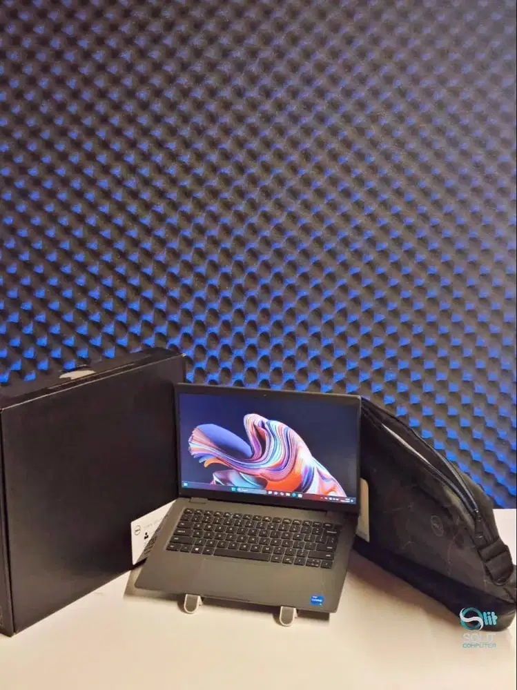 Dell Latitude 3340 | 16GB RAM | SSD 1TB | Laptop Premium Siap Kerja Be