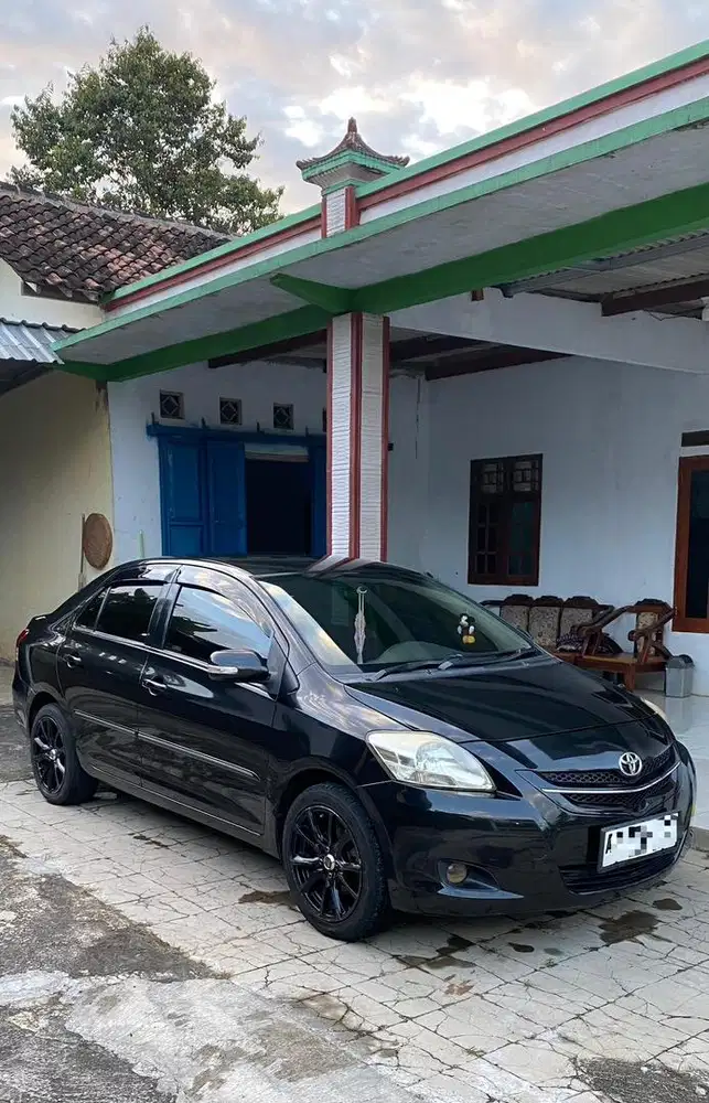 TOYOTA VIOS type G MATIC