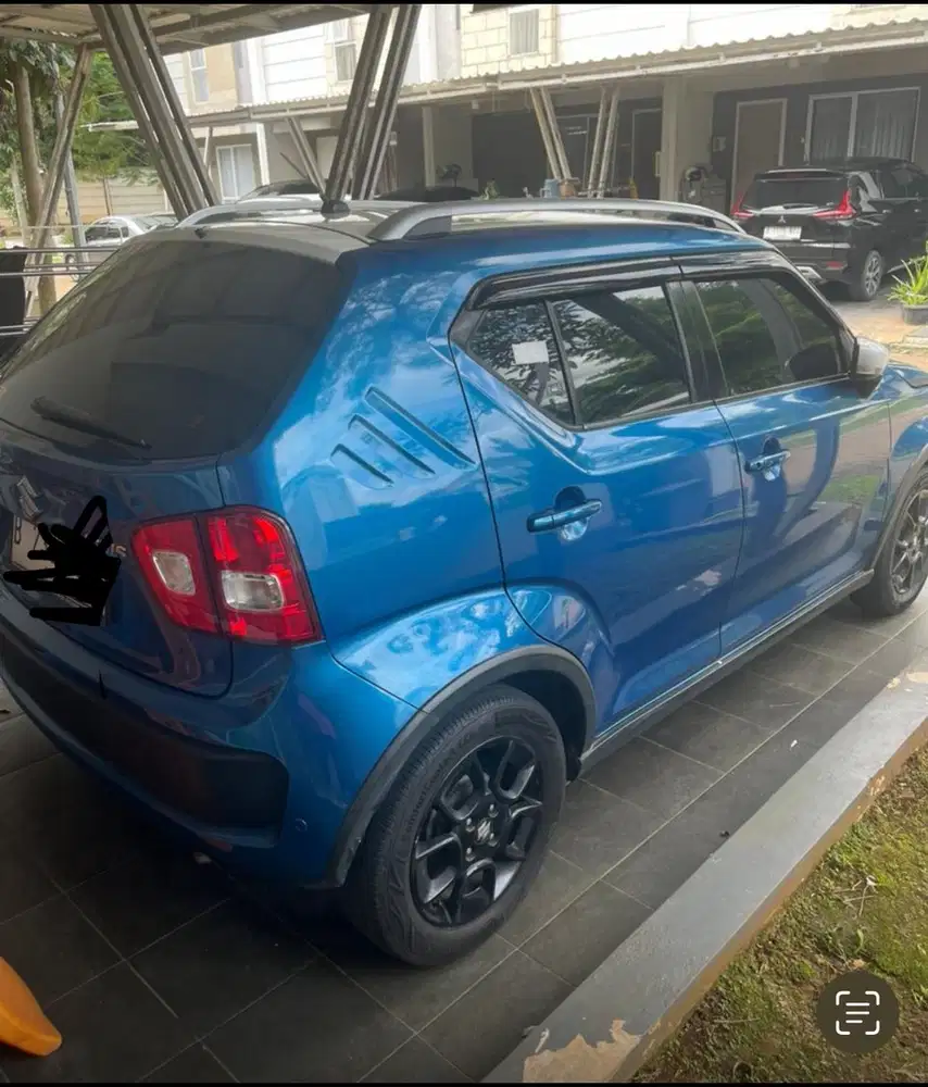 Suzuki Ignis 2017 Bensin