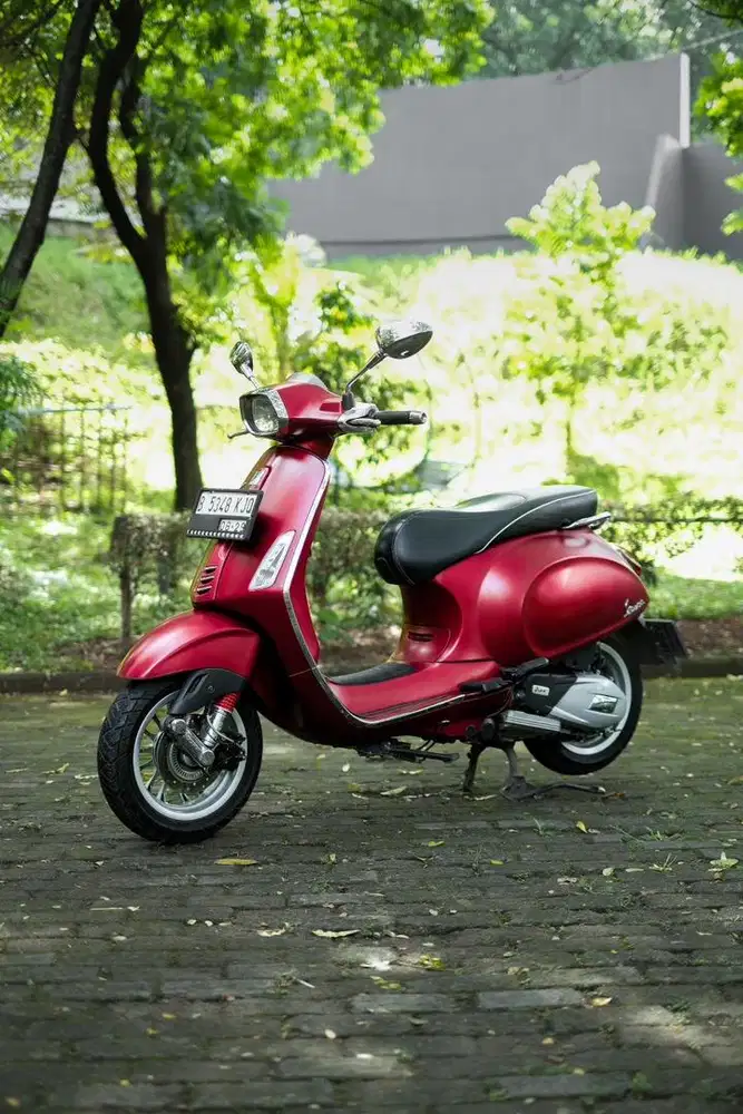 VESPA SPRINT 150 IGET ABS 2018
