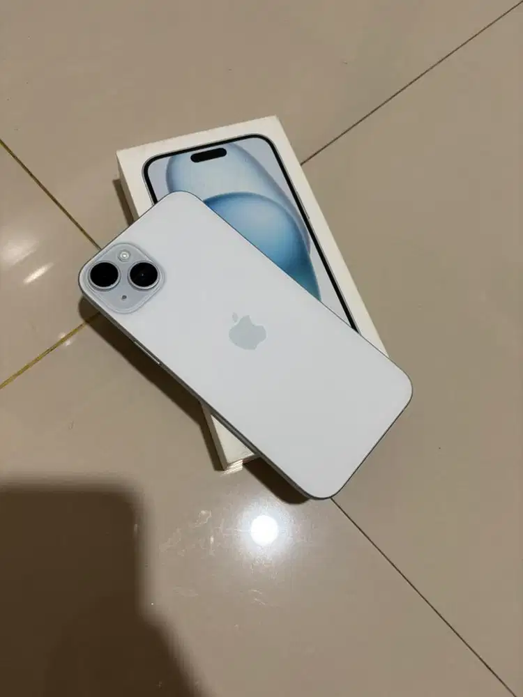 IPHONE 15 PLUS 256GB SECOND HAND