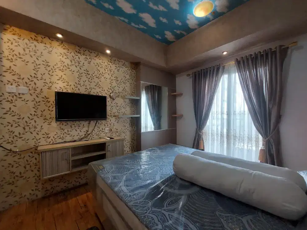 Disewakan Apartemen Sunter Park View, nyaman, strategis, dekat Kampus