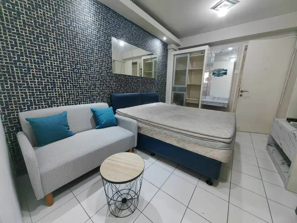 Apartemen Kalibata City, Tipe Studio, Tower Gaharu, Full Furnish29