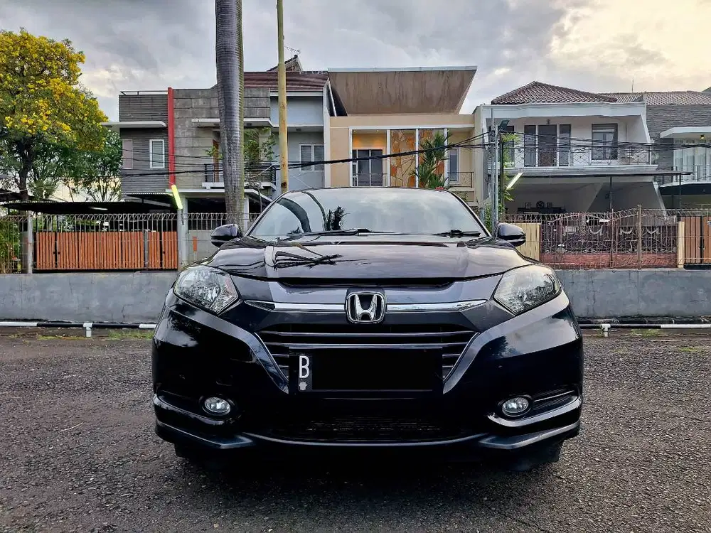 [Km 60 Rb] Honda HRV 1.5 E 2015/2015 HR-V 2015/2016 Low Km