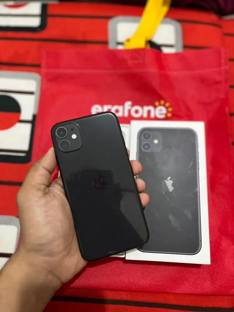 Iphone 11 128gb ibox