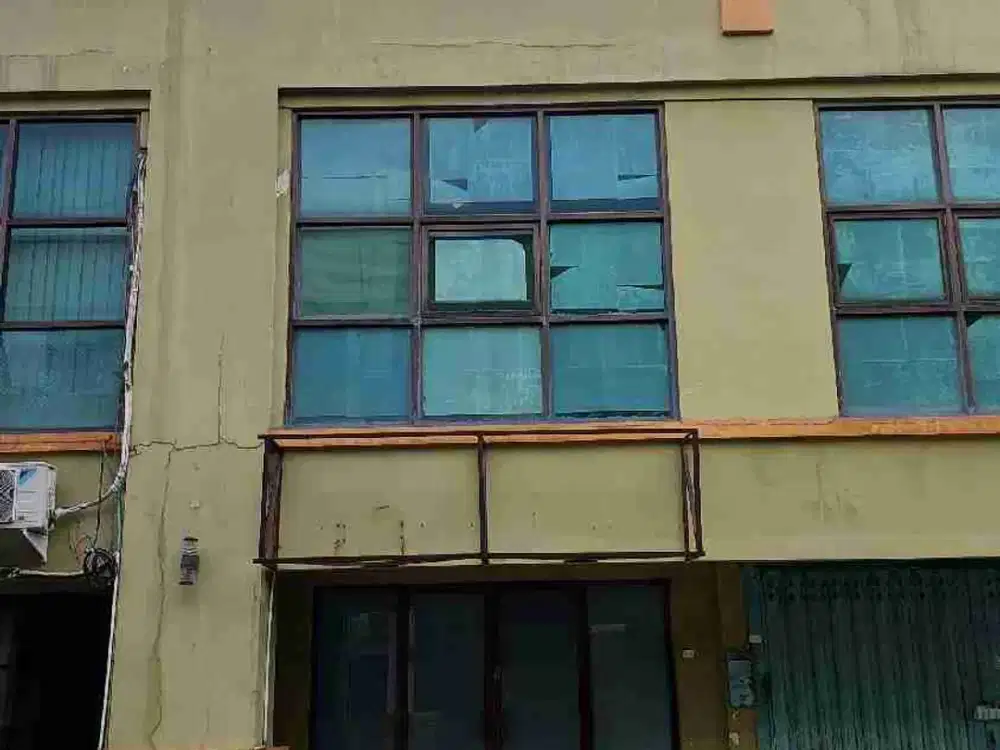 Di Jual Ruko Plaza Segi 8