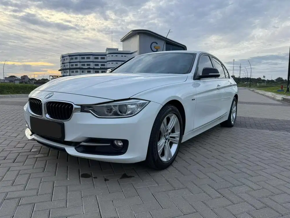 White beauty F30 N20 CKD 2014