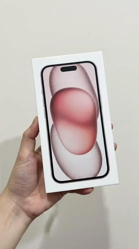 Iphone 15 NEW IBOX GARANSI RESMI