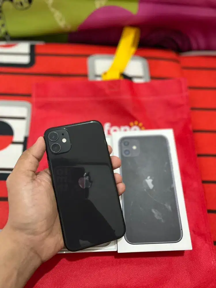 Iphone 11 64gb ibox