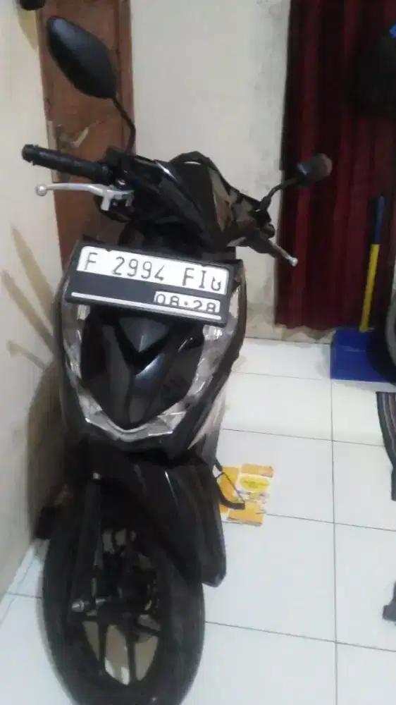 Beat 2023 seperti baru