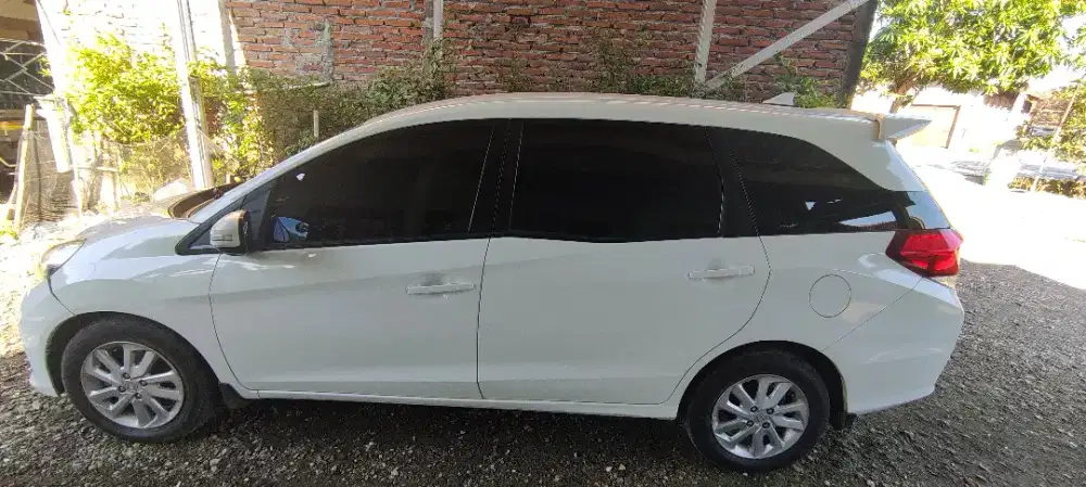 Honda Mobilio matic 2014