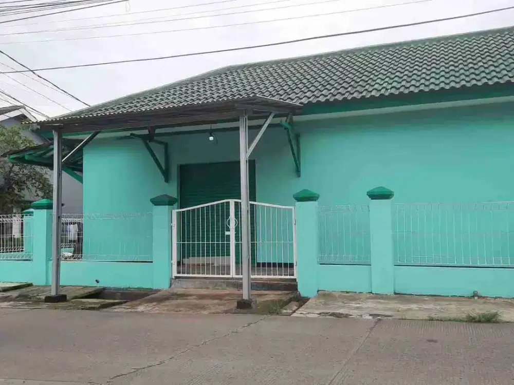 Disewakan rumah siap huni Mulya asri