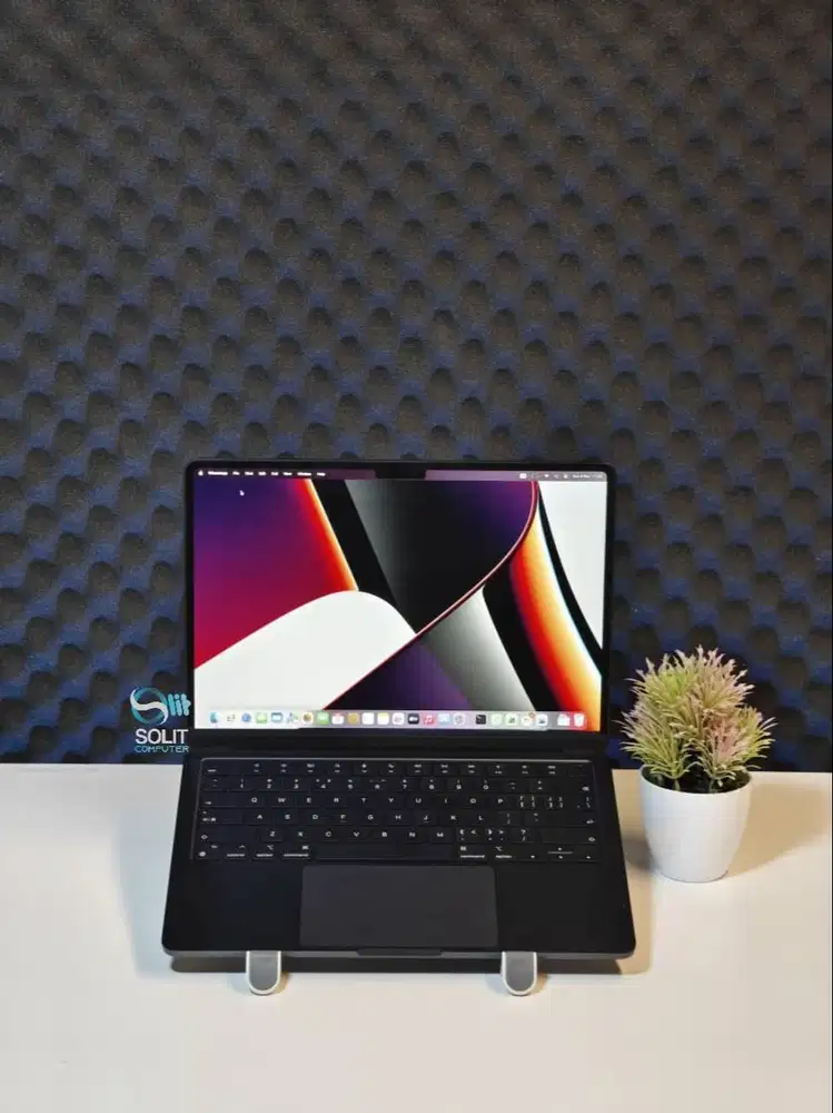 MacBook Air M2 2022 | 8GB RAM | SSD 256 | macOS Sonoma | Fullset