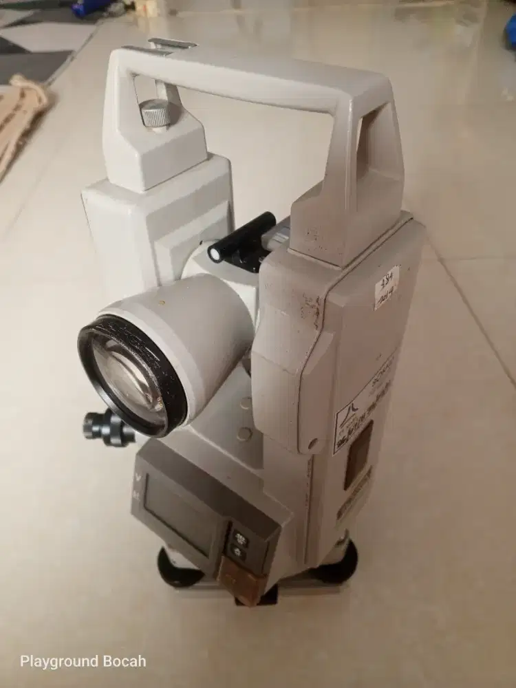Jual Theodolit Sokkia DT5