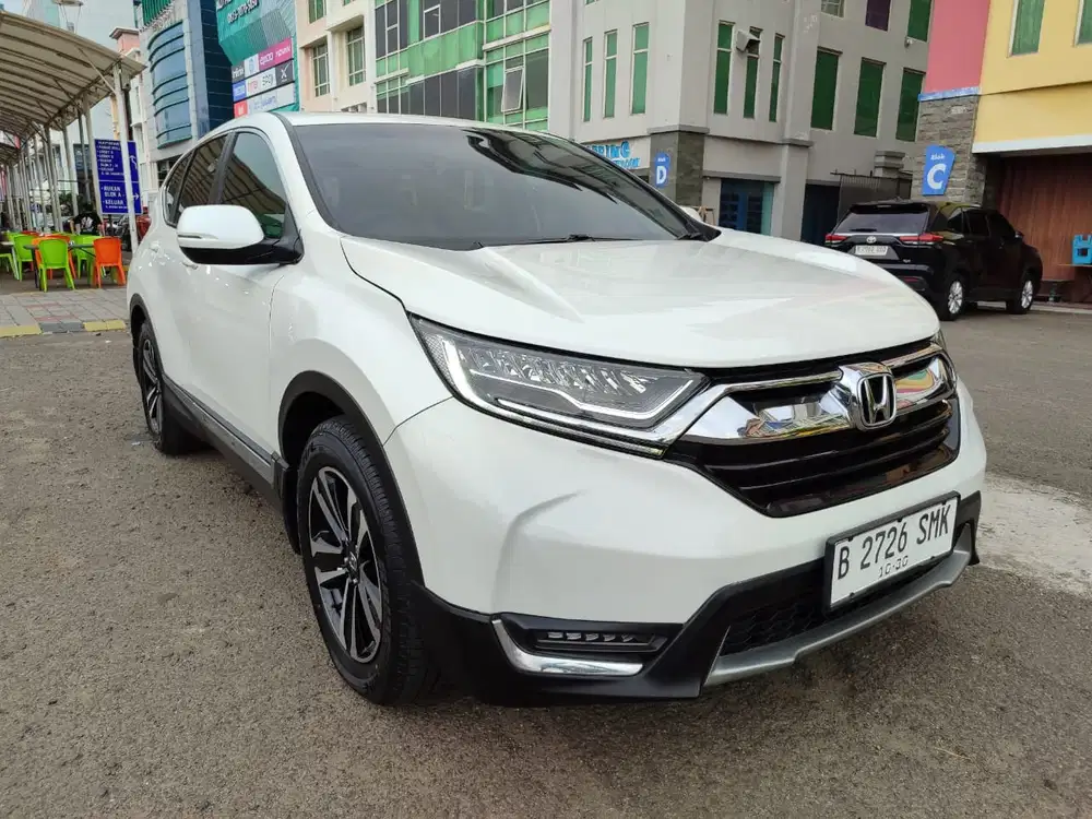 CRV 1.5 Turbo Prestige AT 2020 Honda CR-V Matic Automatic