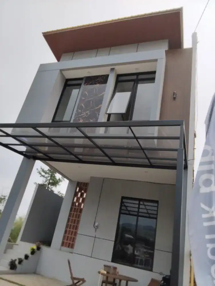 Farmhouse 3Lantai income menjanjikan