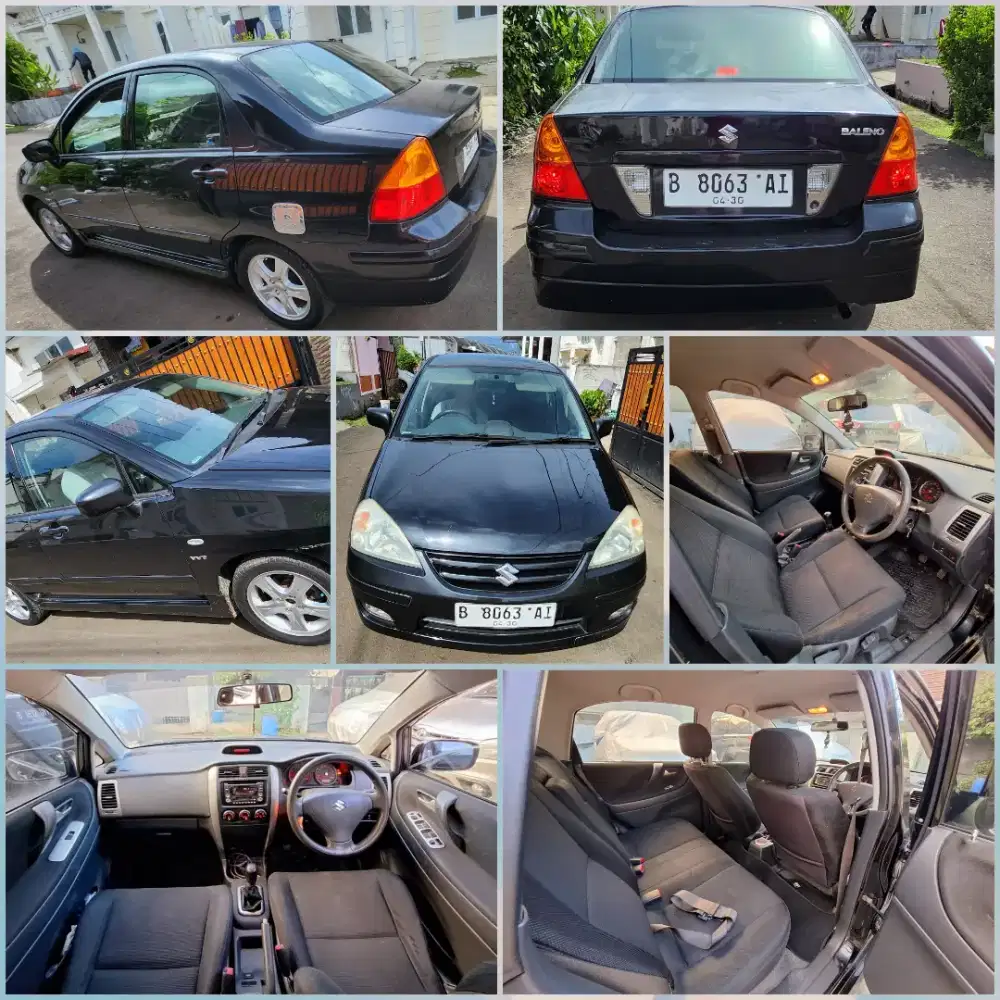 Suzuki baleno 2006 next G