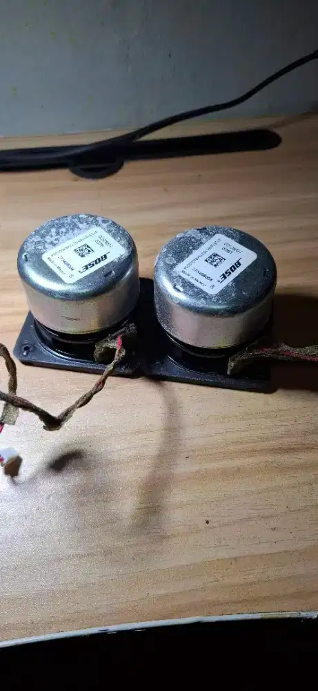 Sepeker copotan bose 2 inci