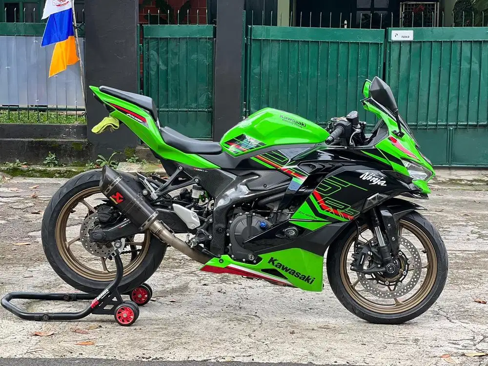 zx25rr type tertinggi