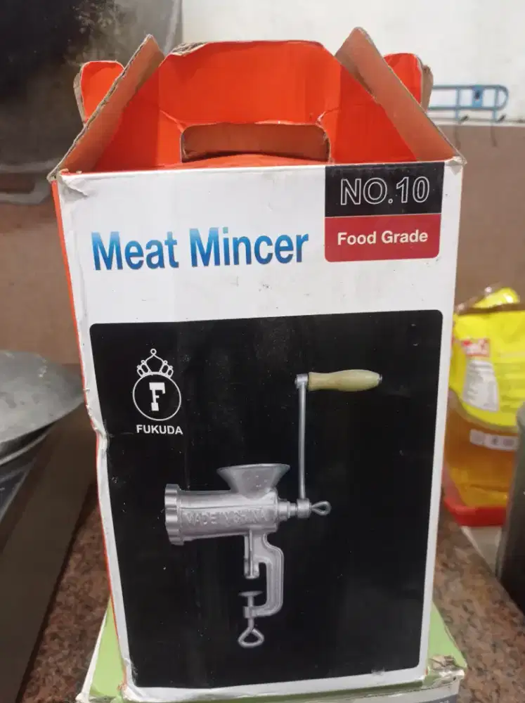 Gilingan Daging (belum digunakan)