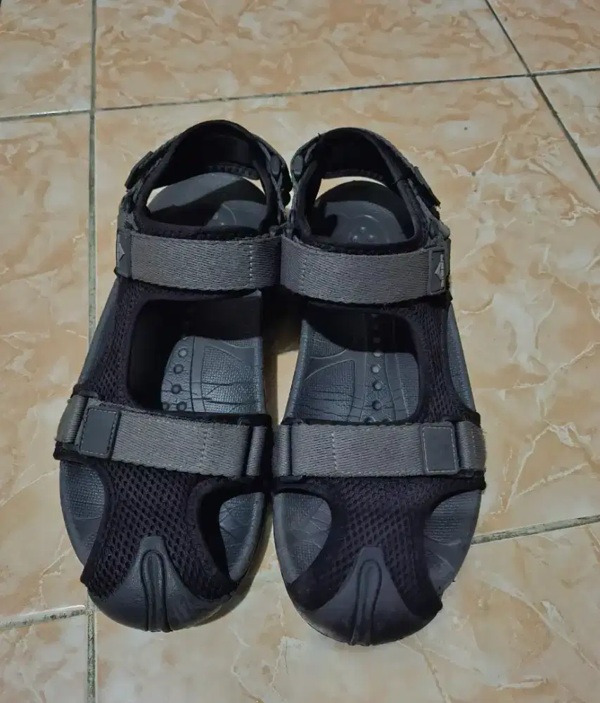Eiger sandal gunung pria valor 2.0 Black