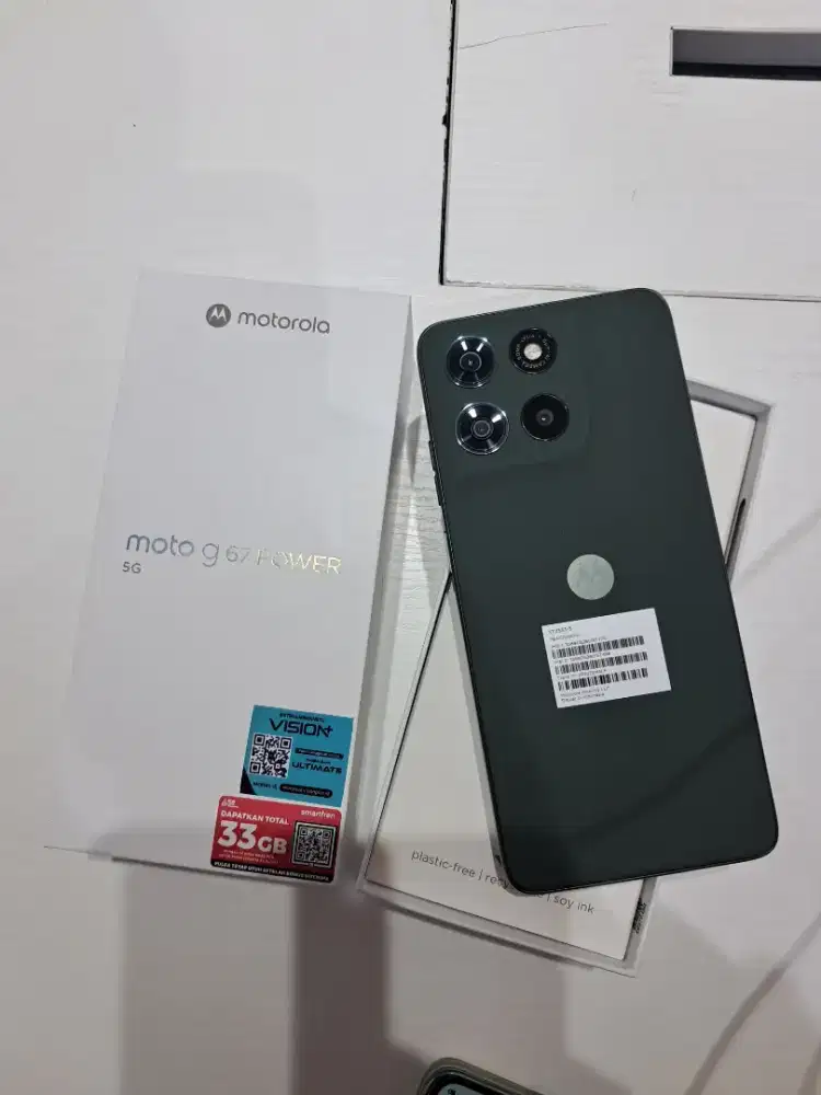 Motorola G67 Power