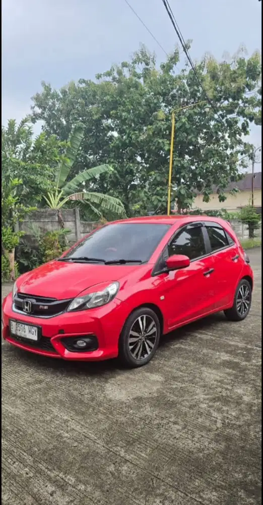 Honda Brio 2013 Bensin